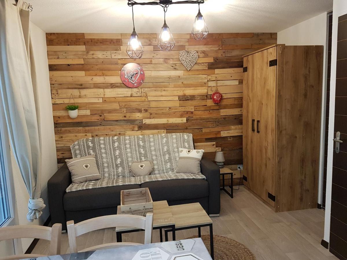Bel Apt 4 Pers Dernier Etage Balcon Vue Montagne Luz-Saint-Sauveur Exterior photo